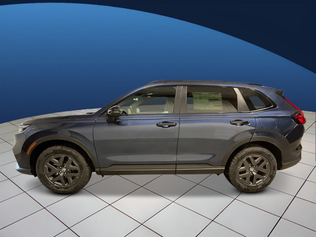 New 2027 Honda CR-V Hybrid TrailSport SUV