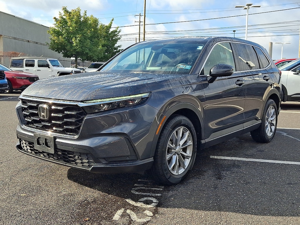 Used 2024 Honda CR-V EX-L EX-L AWD