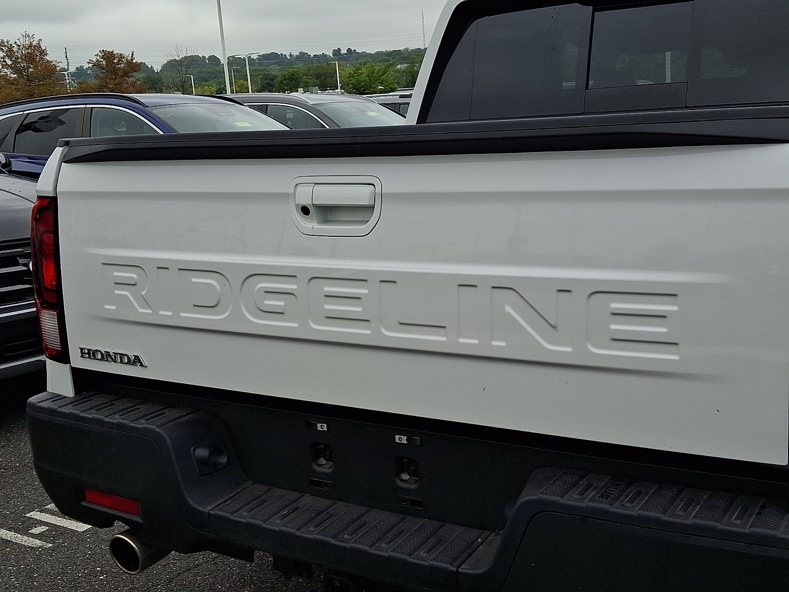 2026 Honda Ridgeline RTL - Photo 29