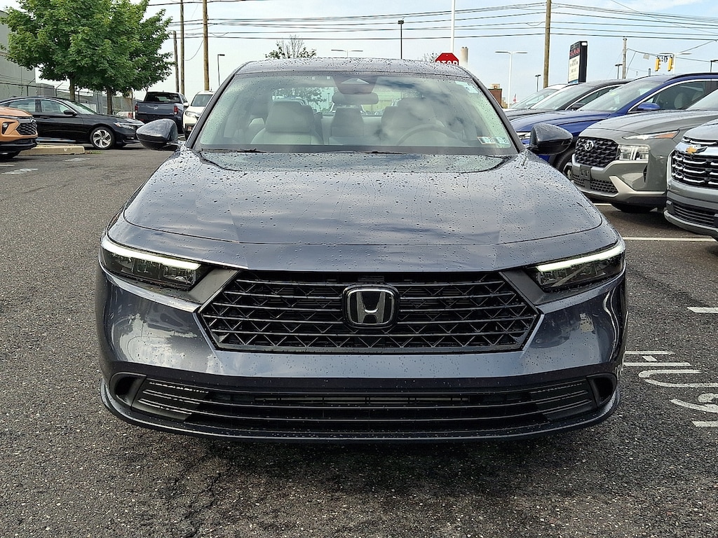 Certified 2023 Honda Accord Sedan LX LX CVT