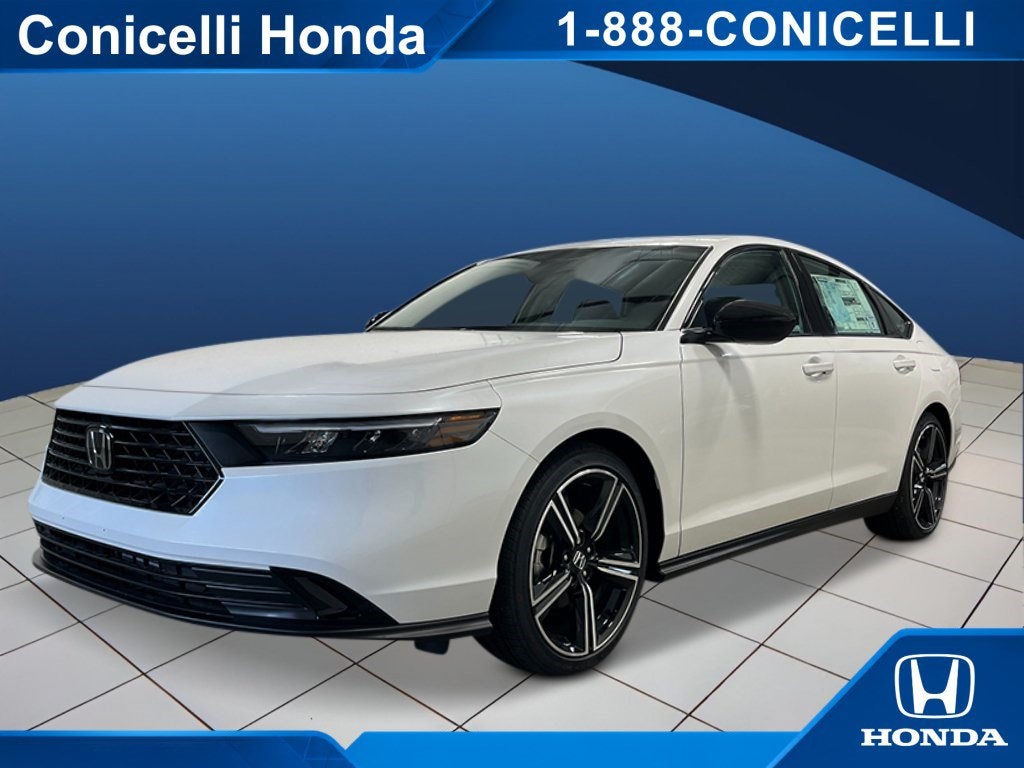 New 2026 Honda Accord Sedan SE Sedan
