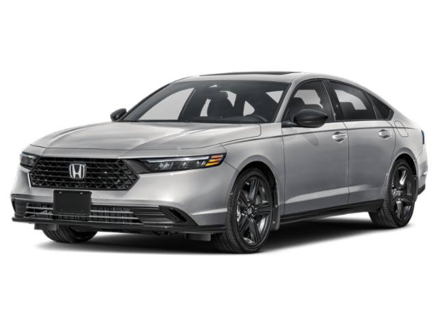 New 2026 Honda Accord Hybrid Sport-L Sedan