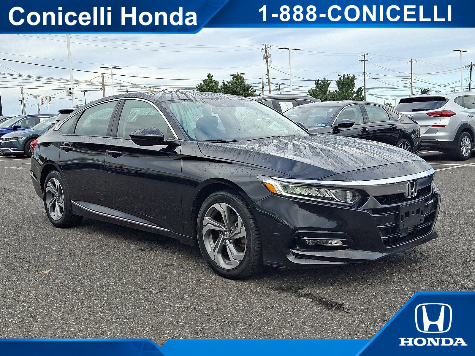  Honda Accord Sedan