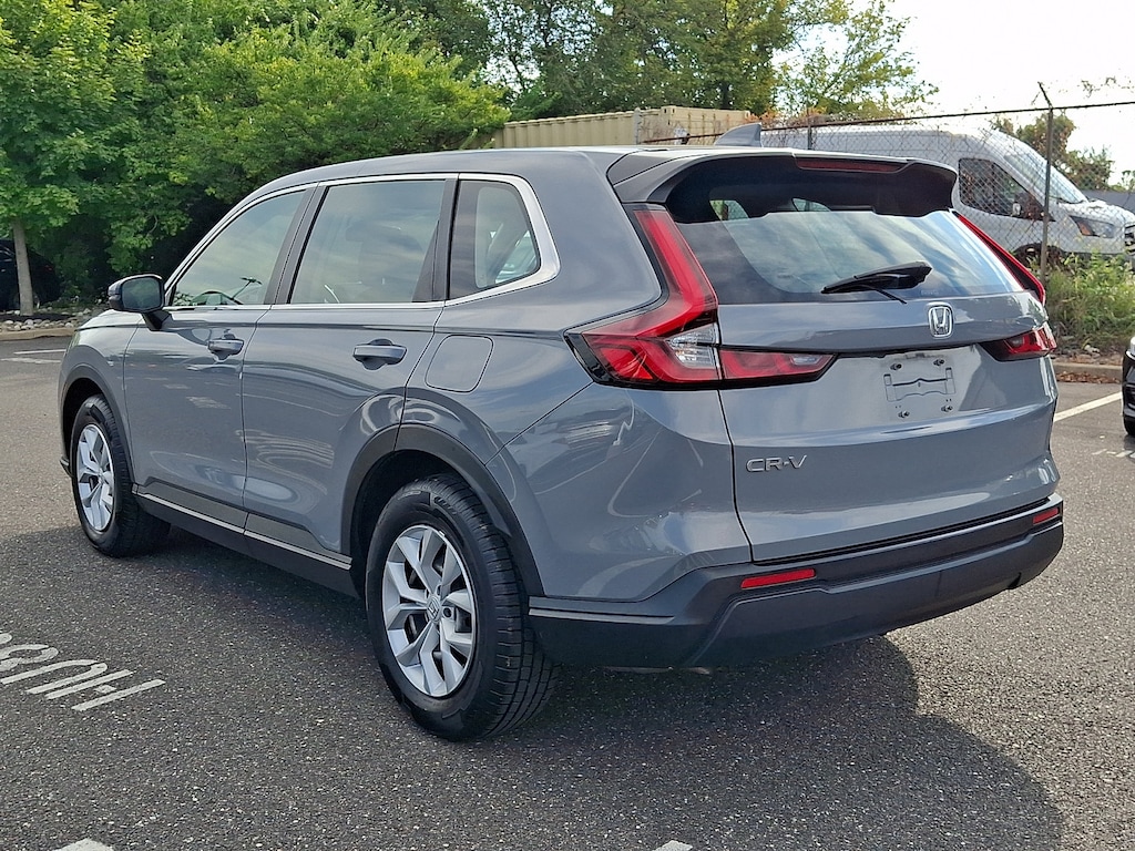 Used 2024 Honda CR-V LX LX AWD