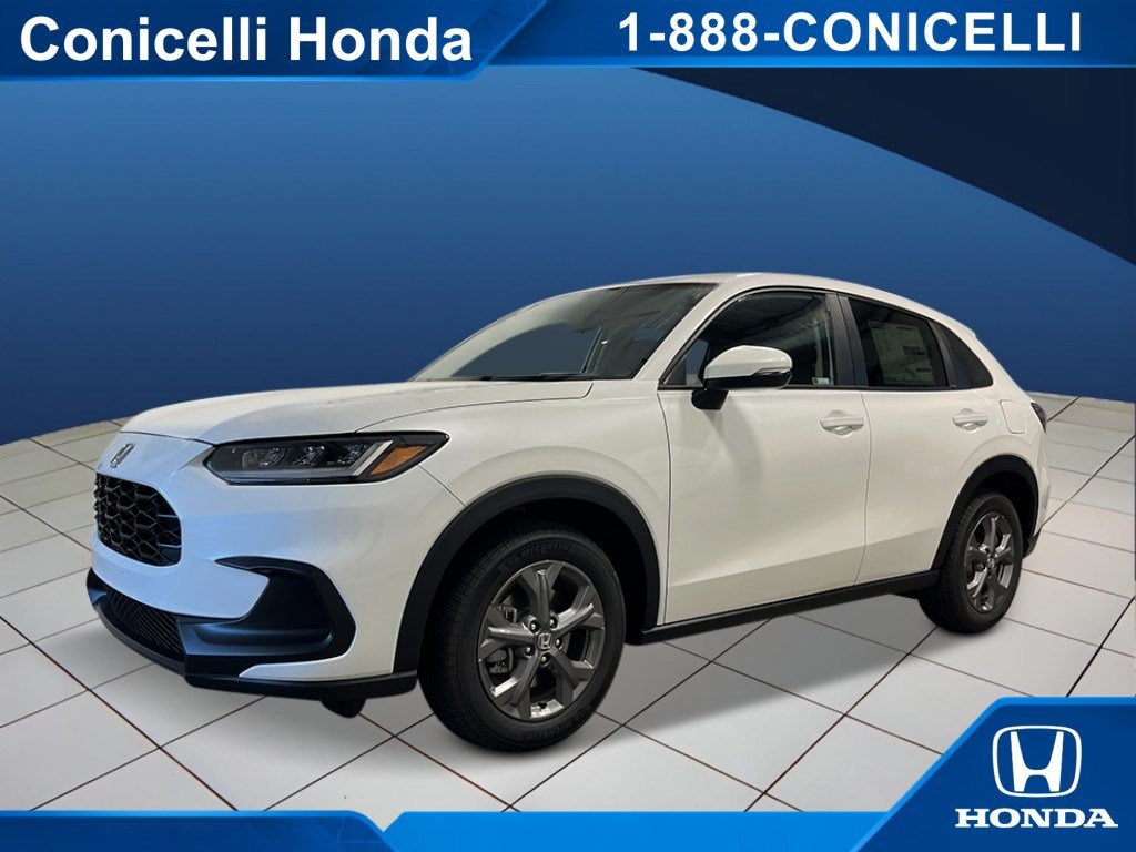 New 2027 Honda HR-V LX SUV