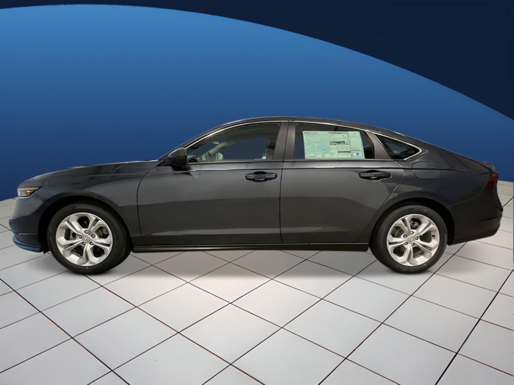 New 2026 Honda Accord Sedan LX Sedan
