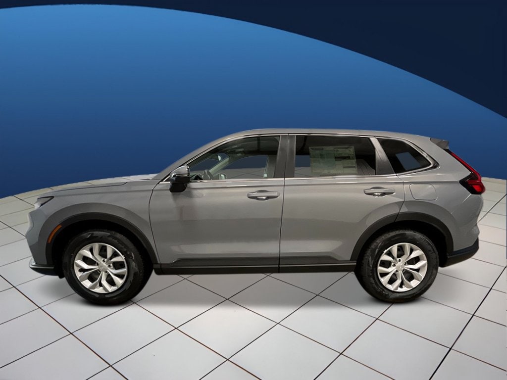 New 2027 Honda CR-V LX SUV
