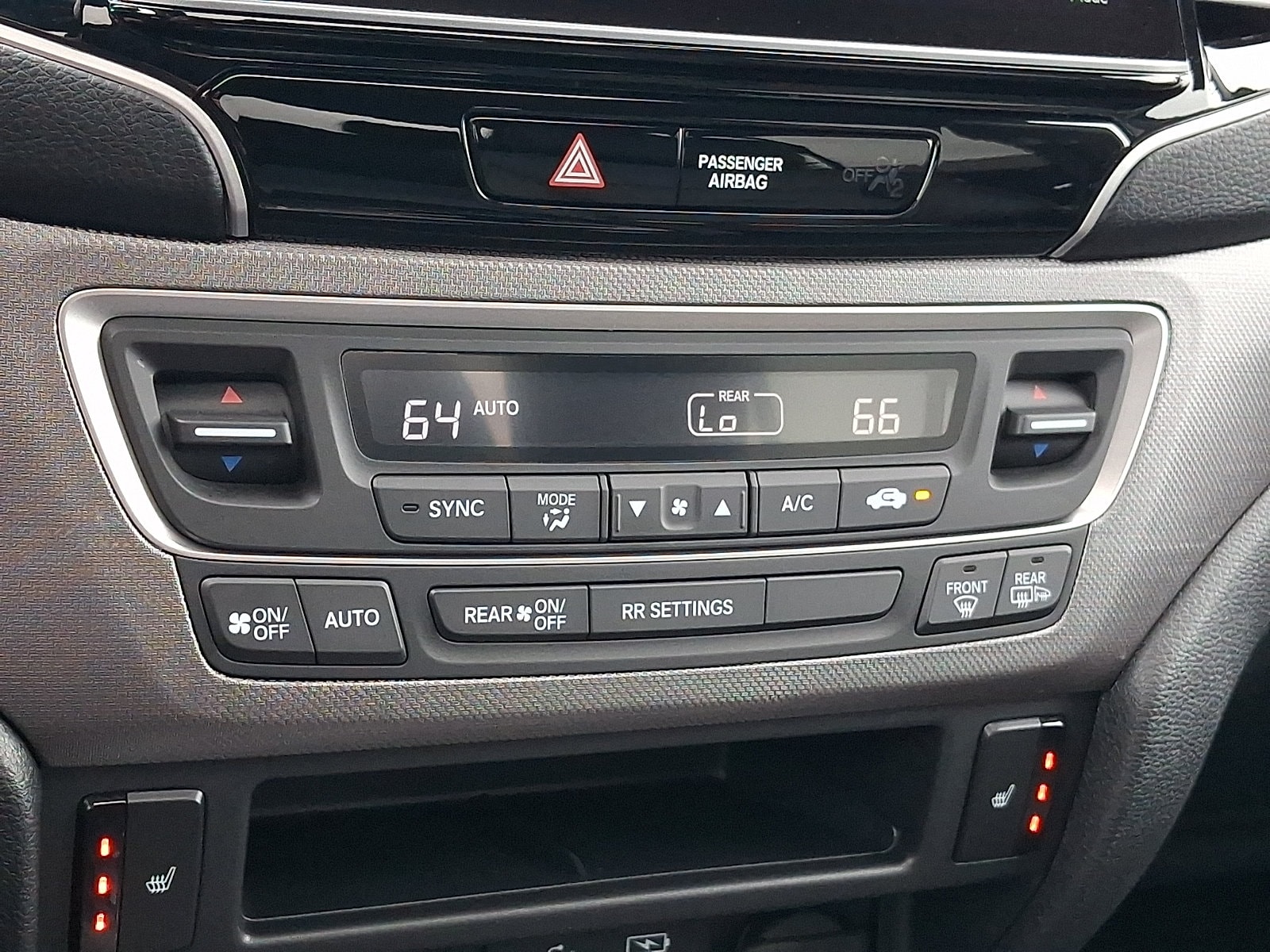 2026 Honda Ridgeline RTL - Photo 16