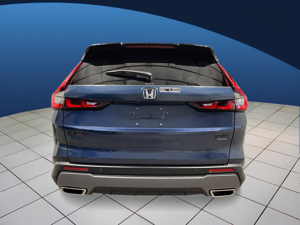 New 2027 Honda CR-V Hybrid Sport Touring SUV