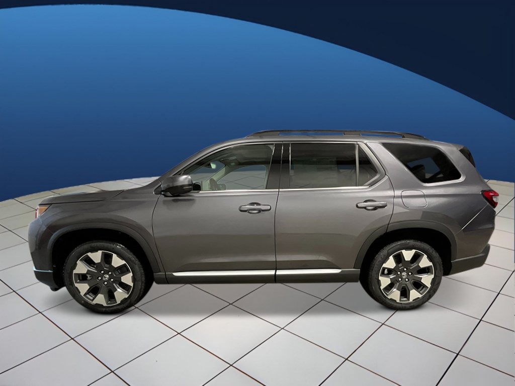 New 2026 Honda Pilot Elite SUV