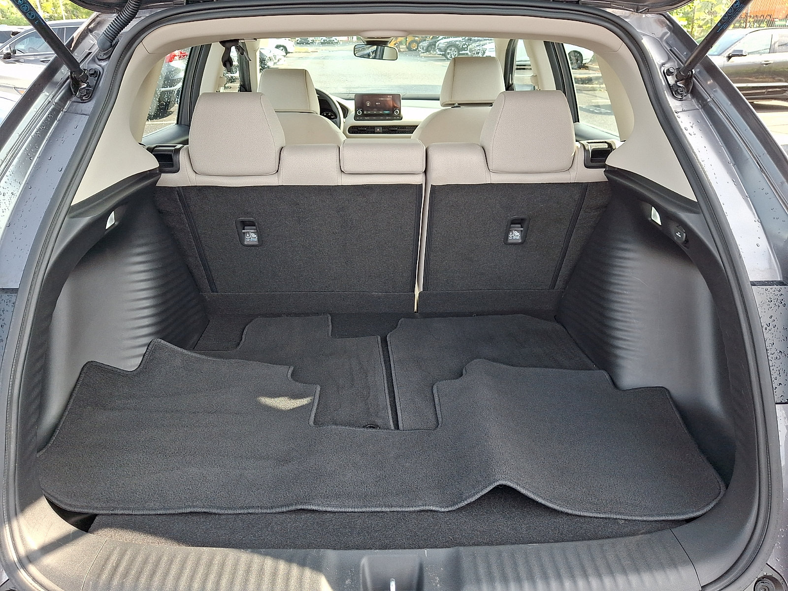 2024 Honda HR-V LX - Photo 26
