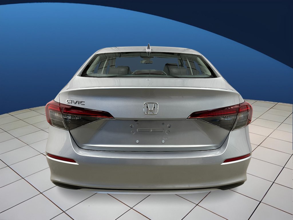 New 2026 Honda Civic Sedan LX Car