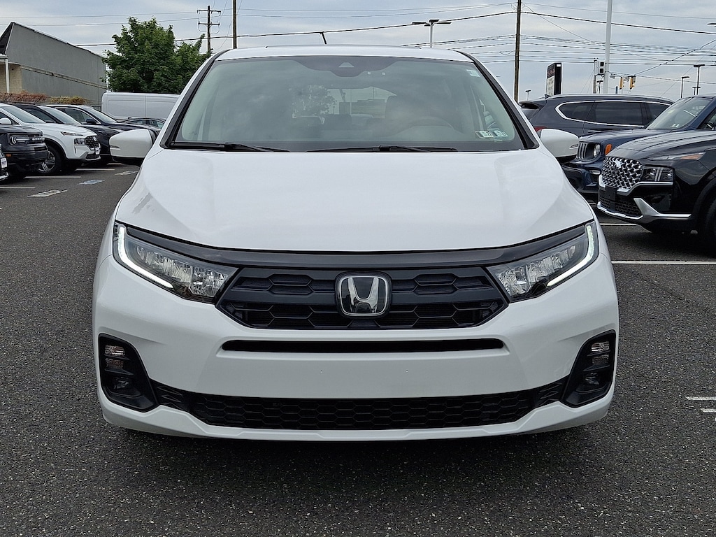 Certified 2026 Honda Odyssey EX-L EX-L Auto