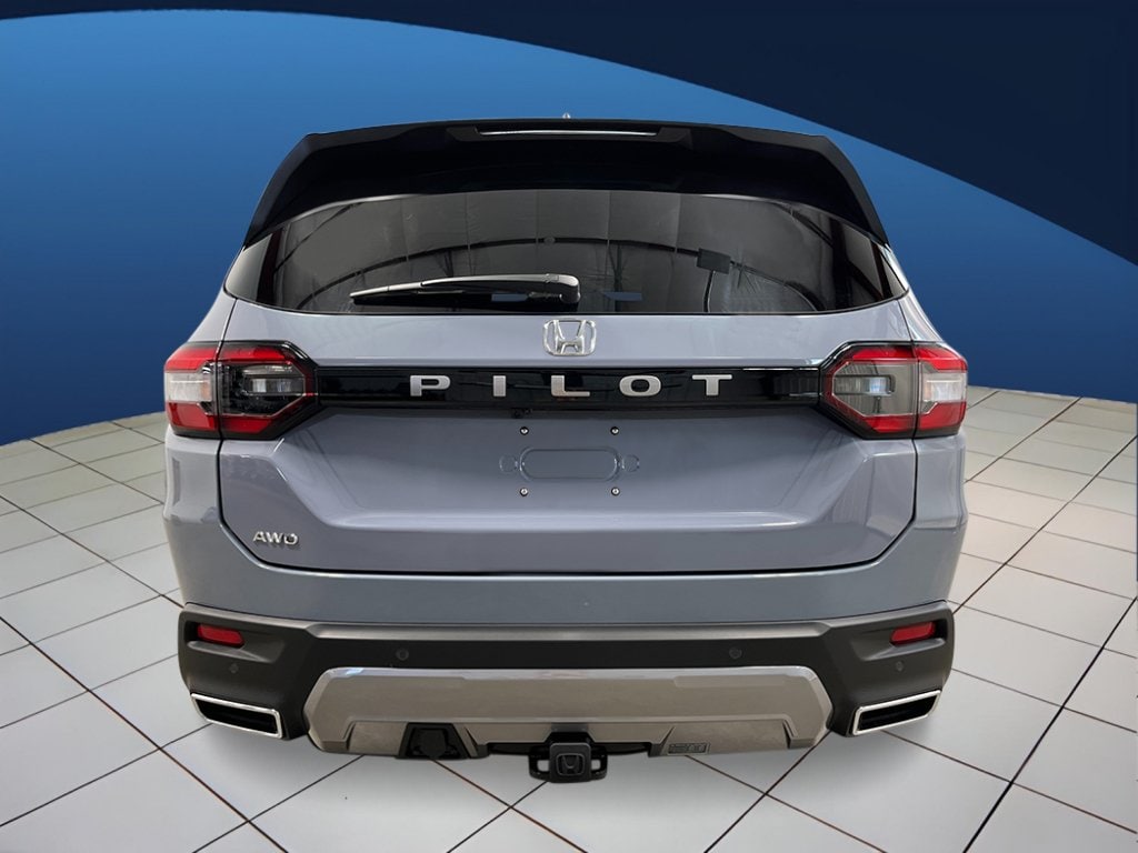 New 2026 Honda Pilot EX-L SUV