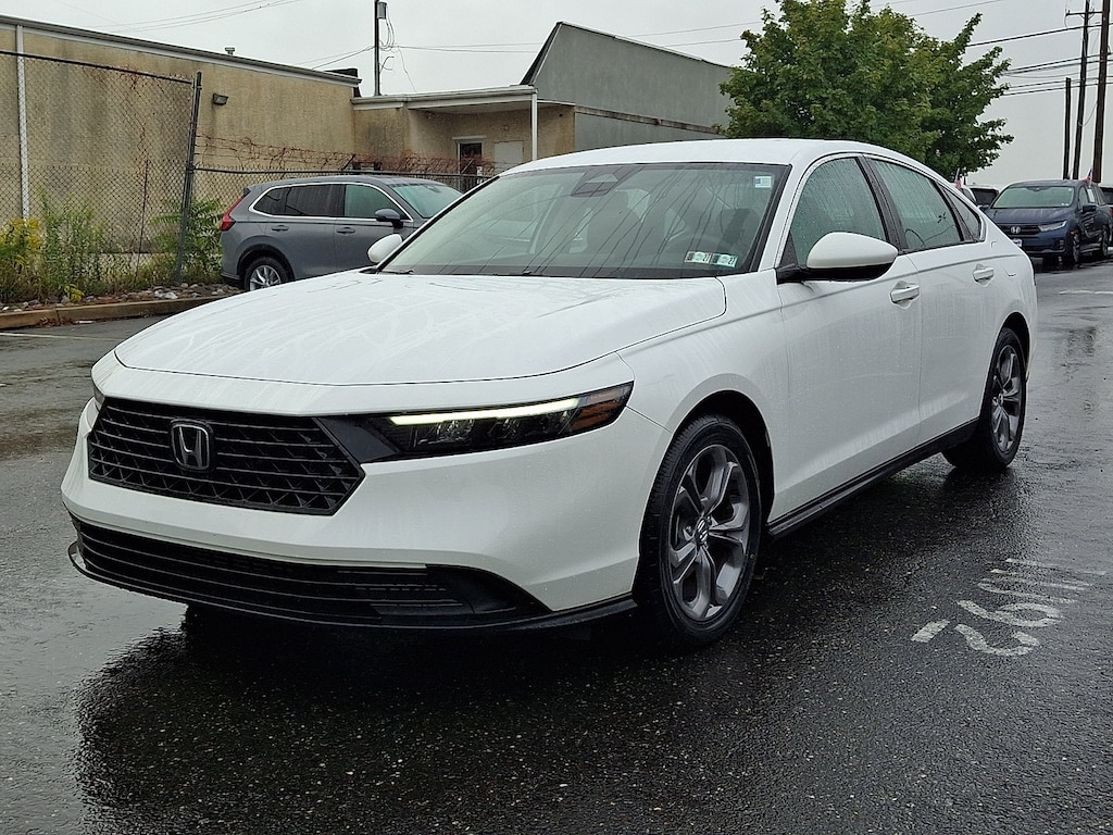 Used 2023 Honda Accord Sedan LX LX CVT