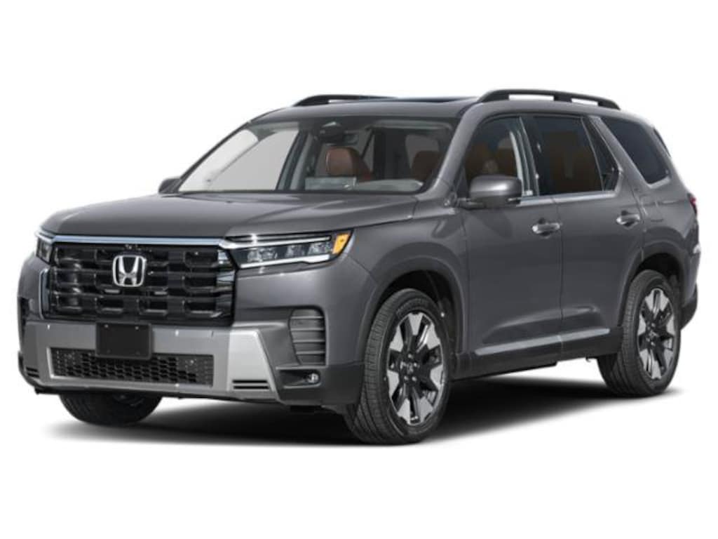 New 2026 Honda Pilot Elite SUV