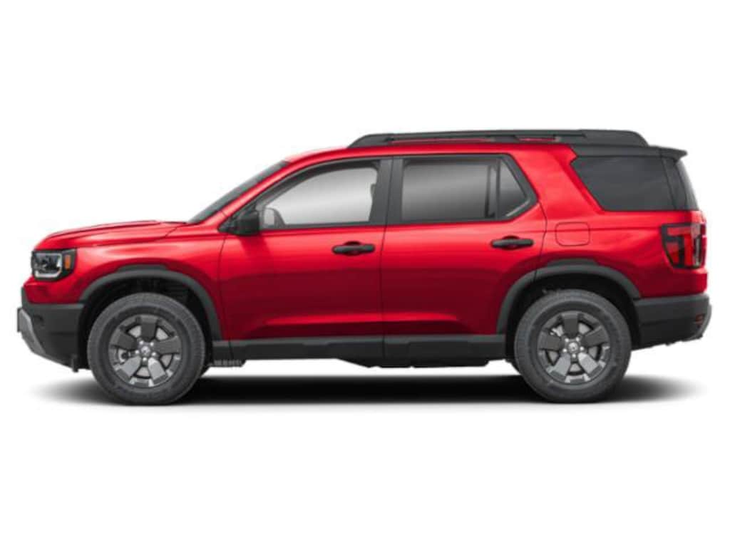 New 2026 Honda Passport RTL Towing SUV