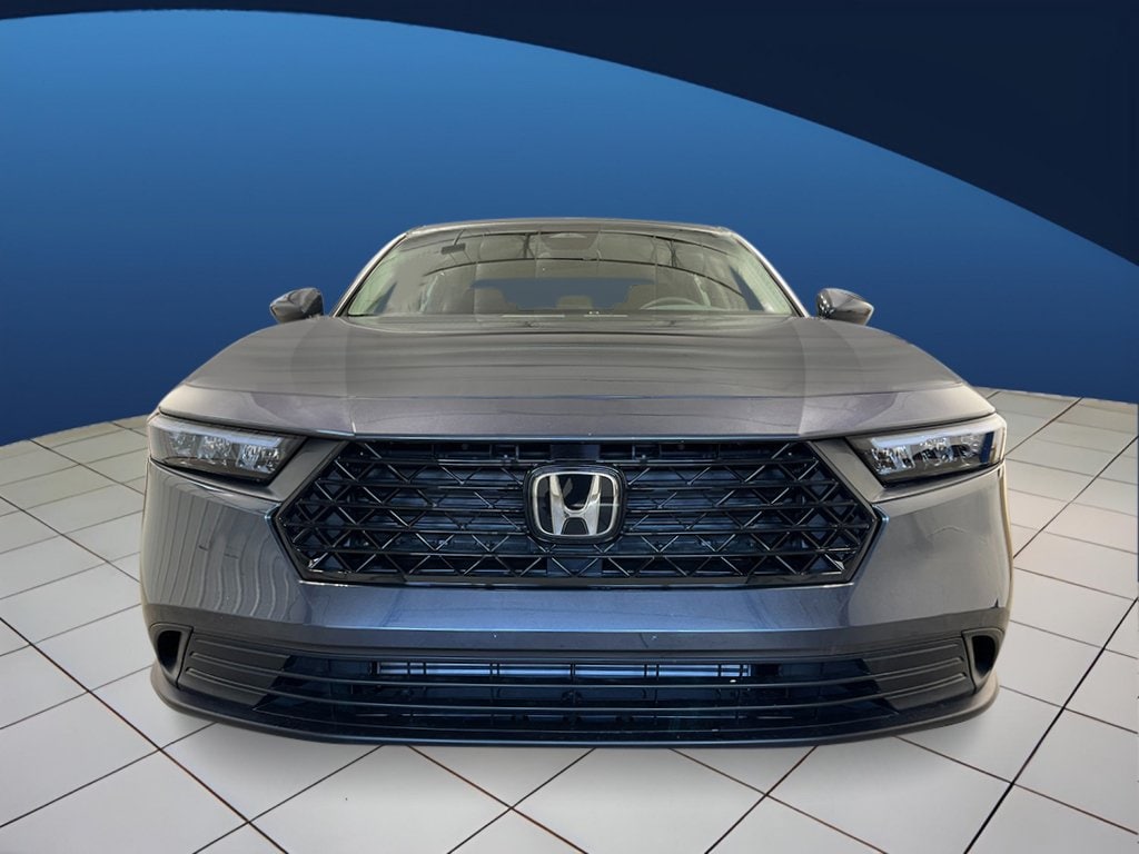 New 2026 Honda Accord Sedan LX Sedan