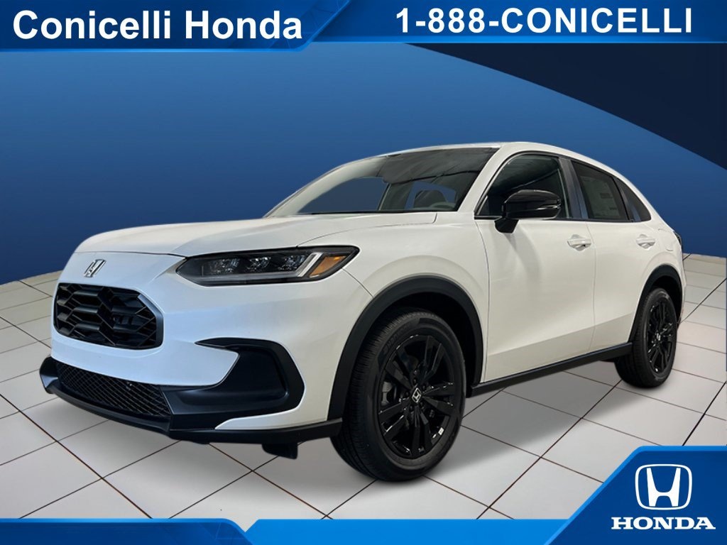 New 2027 Honda HR-V Sport SUV