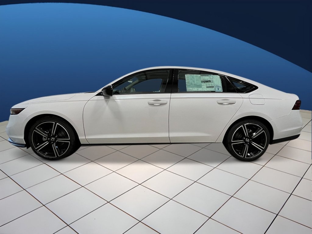 New 2026 Honda Accord Sedan SE Sedan