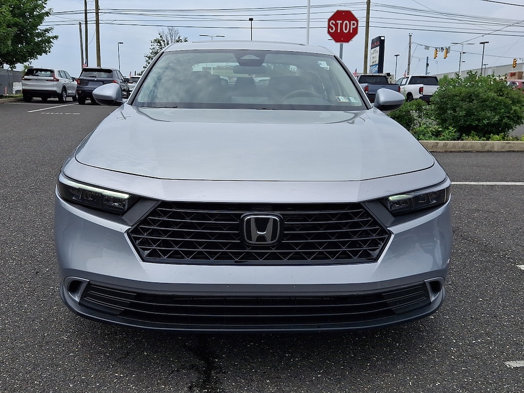 Certified 2024 Honda Accord Sedan EX EX CVT