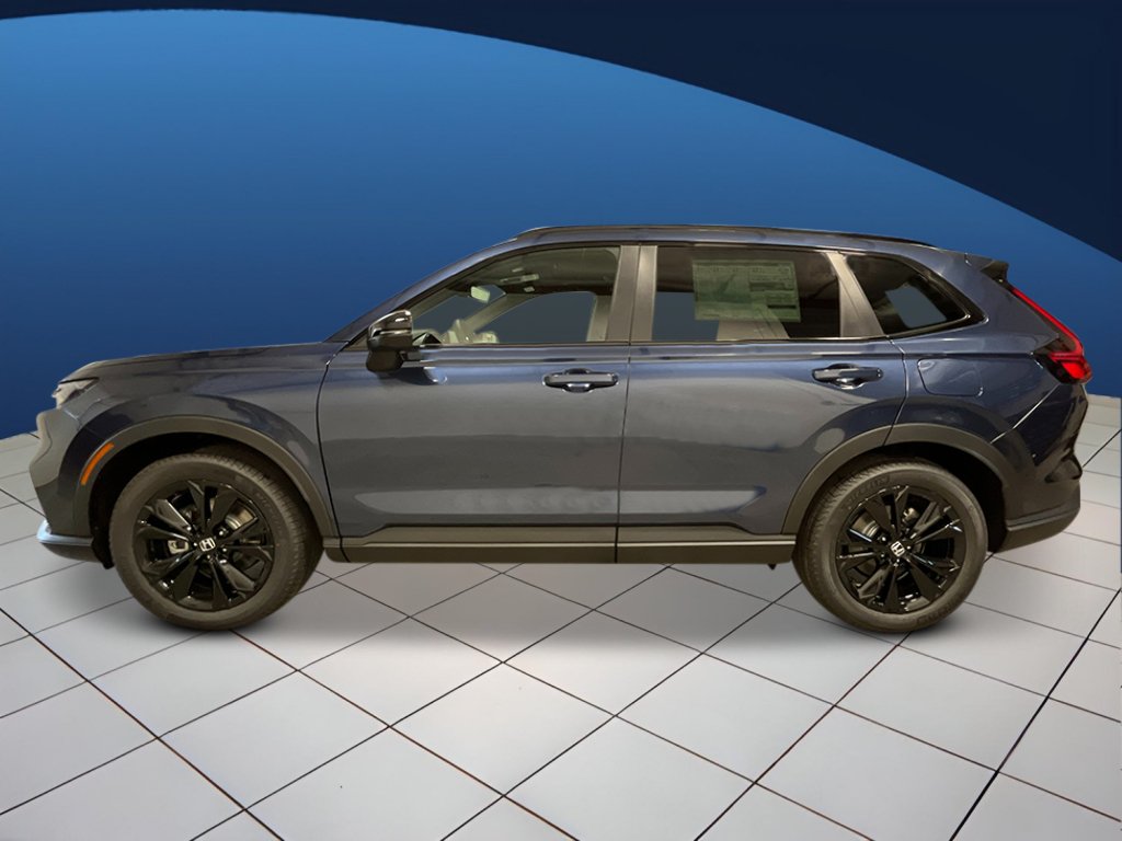New 2027 Honda CR-V Hybrid Sport Touring SUV