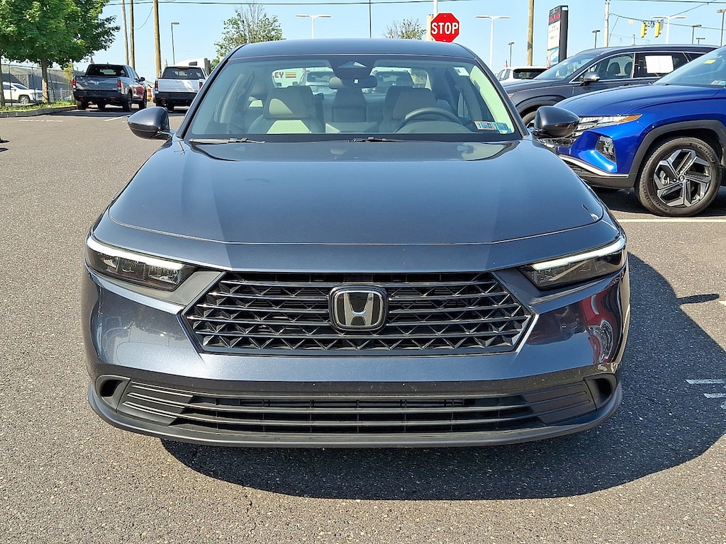 Certified 2023 Honda Accord Sedan LX LX CVT