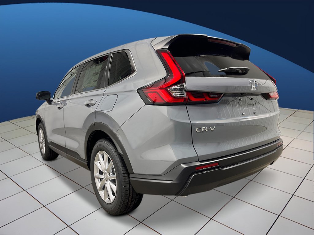 New 2027 Honda CR-V EX SUV