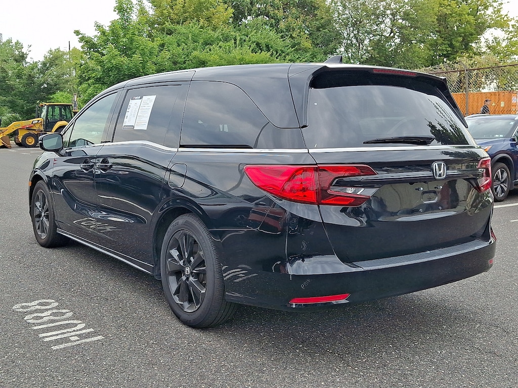 Used 2024 Honda Odyssey Sport Van