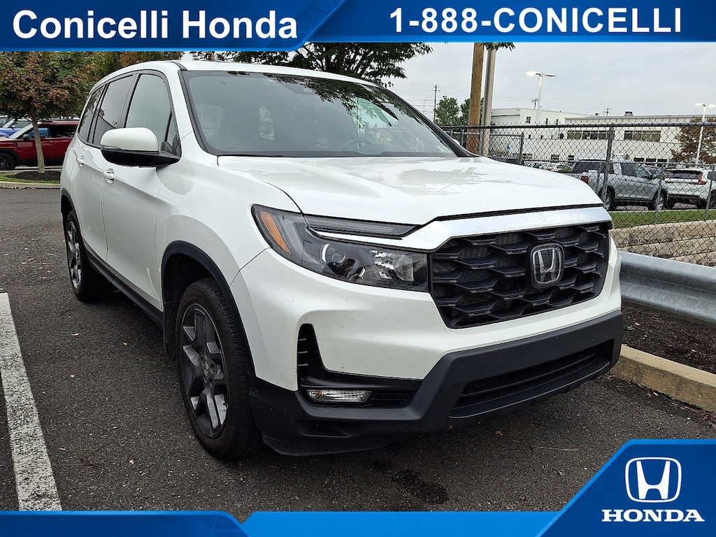 Used 2022 Honda Passport EX-L EX-L AWD