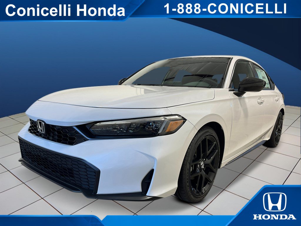  Honda Civic Hatchback