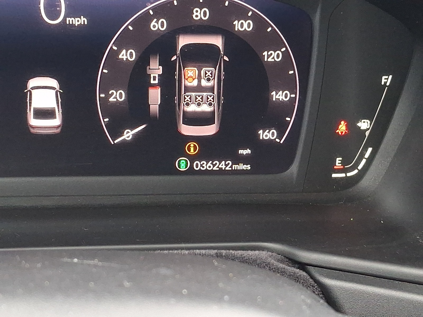 2024 Honda Accord EX - Photo 20