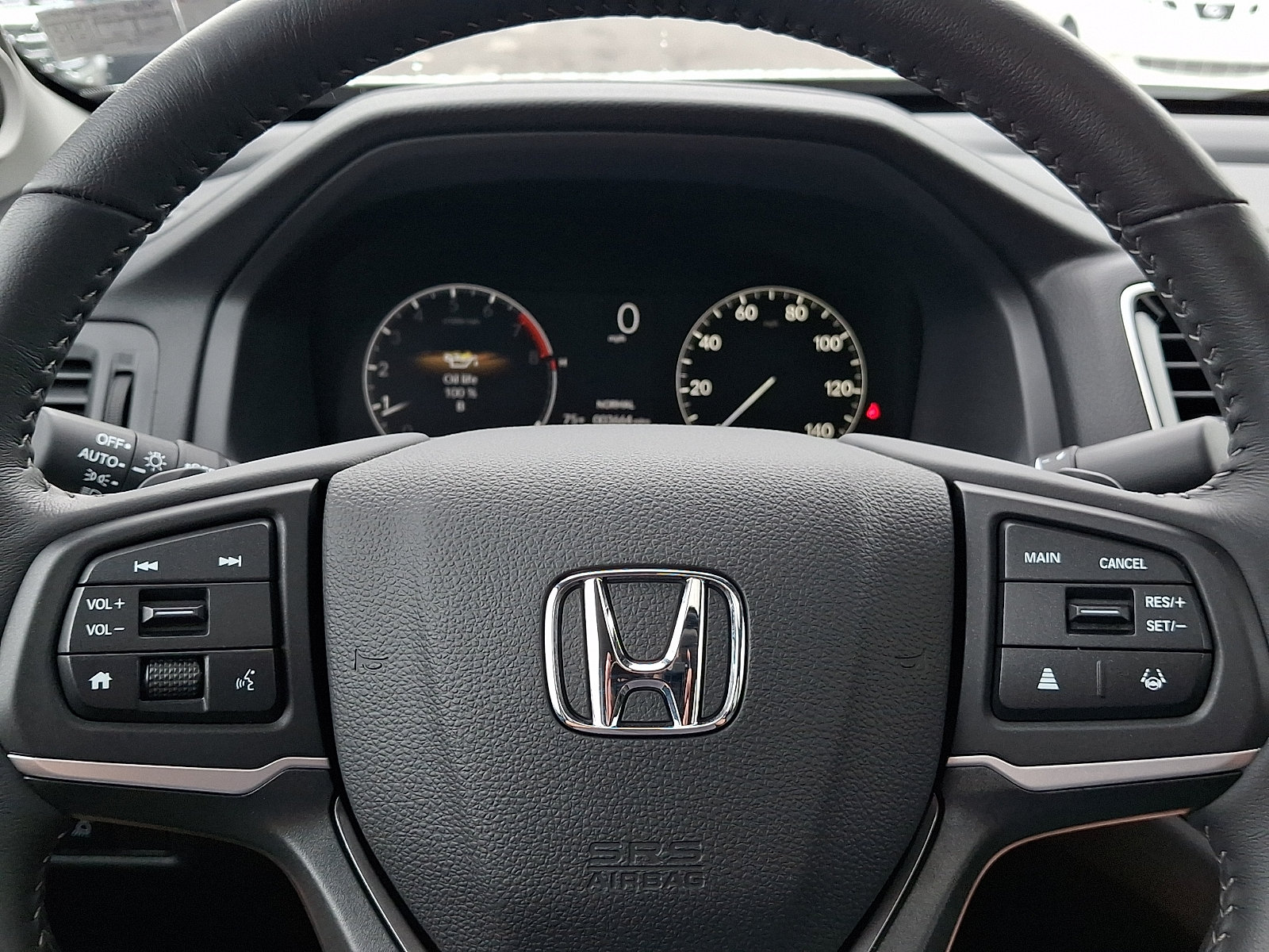 2026 Honda Ridgeline RTL - Photo 19