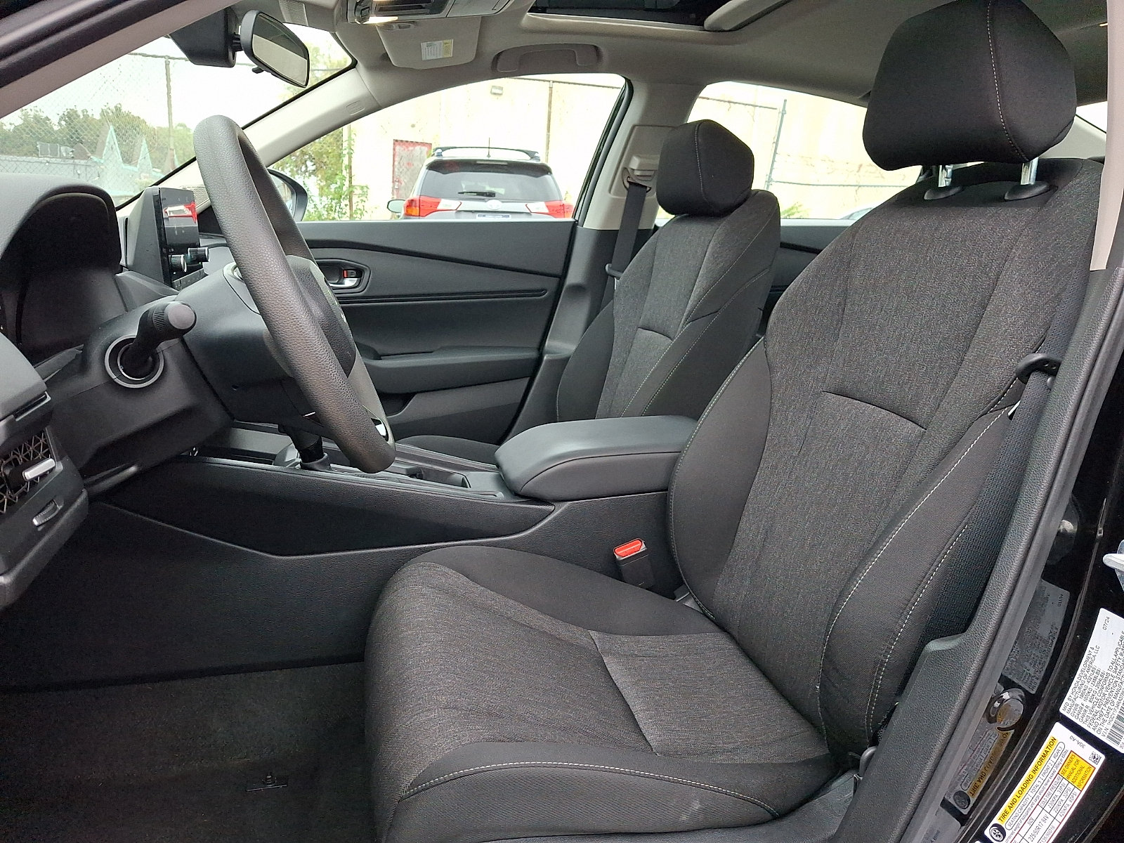 2024 Honda Accord EX - Photo 13