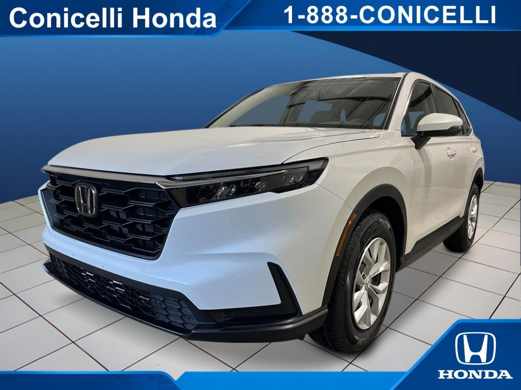 New 2027 Honda CR-V LX SUV