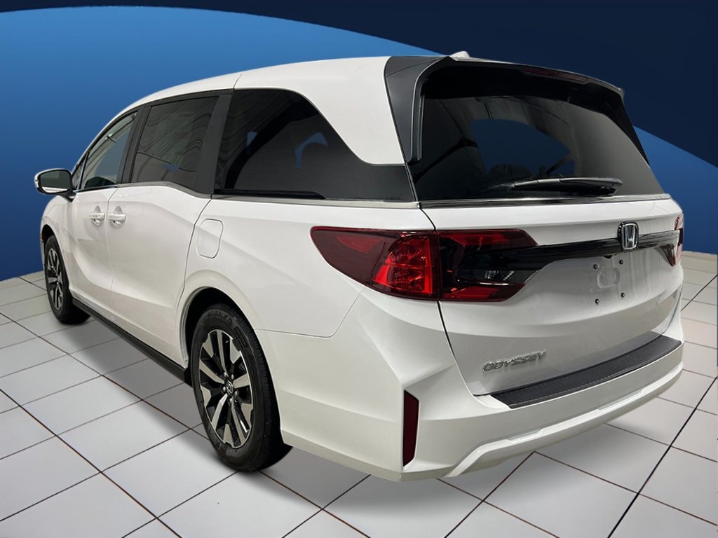 New 2027 Honda Odyssey EX-L Van