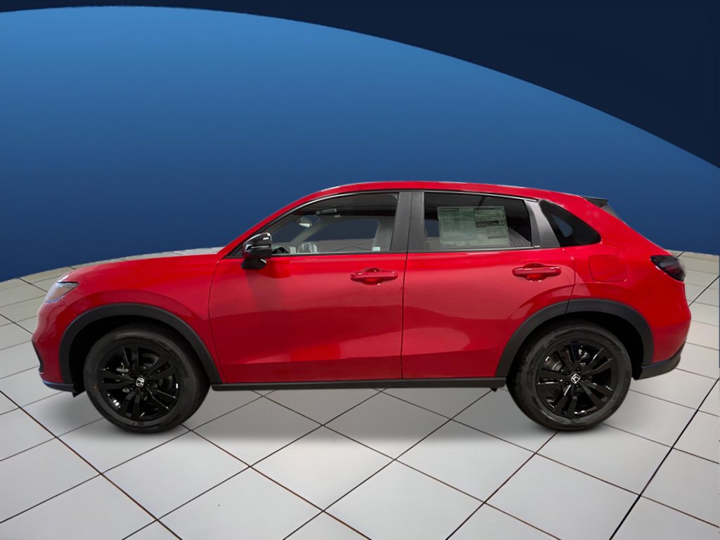 New 2027 Honda HR-V Sport SUV