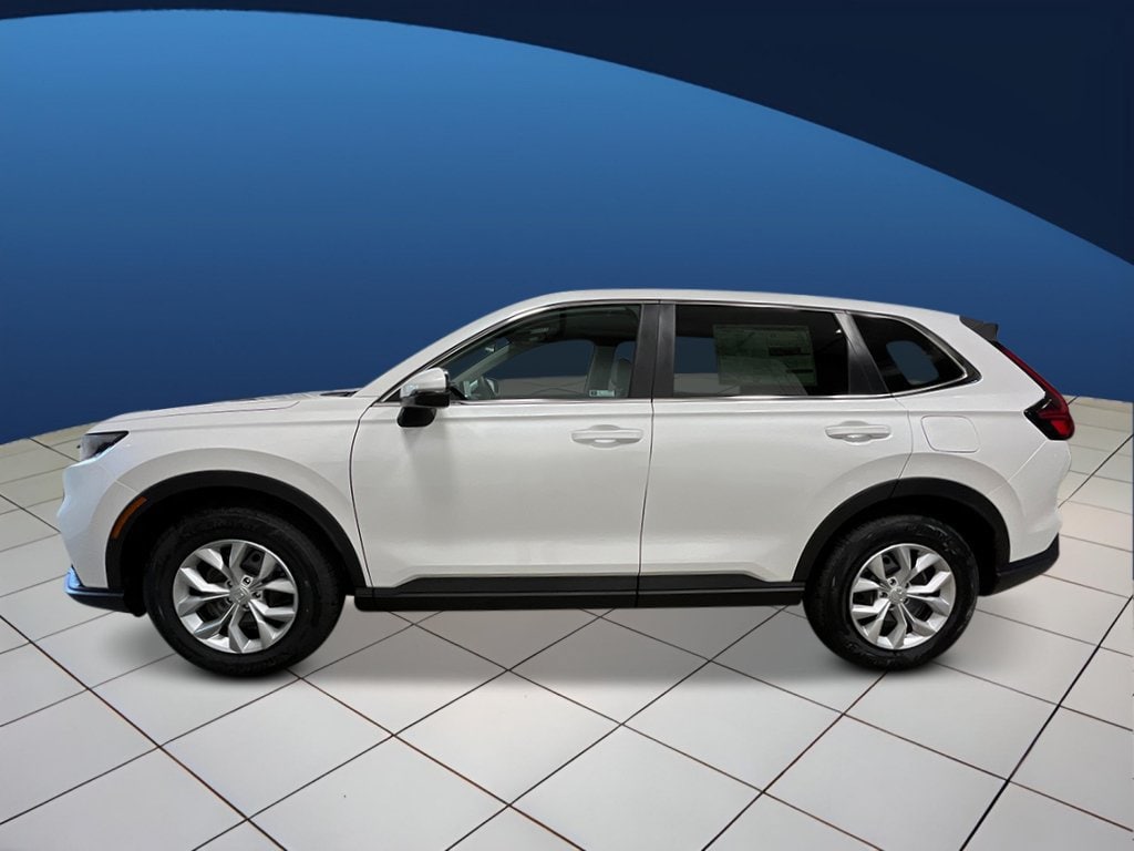New 2027 Honda CR-V LX SUV