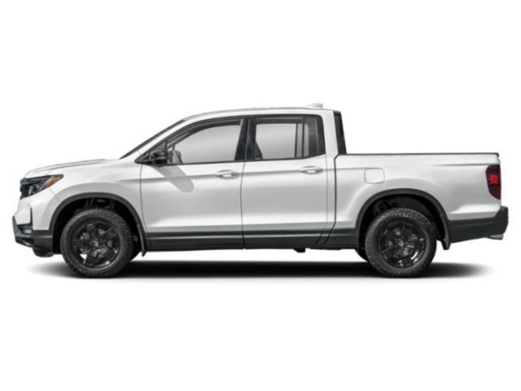 New 2026 Honda Ridgeline Black Edition Truck