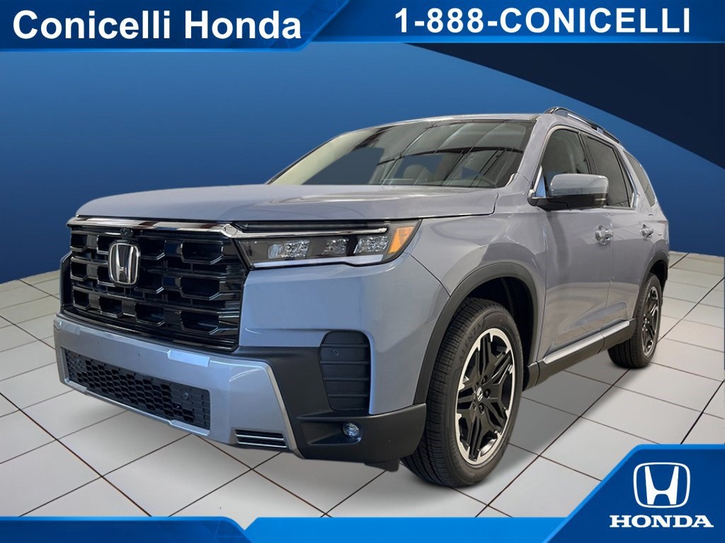 New 2026 Honda Pilot Touring S SUV