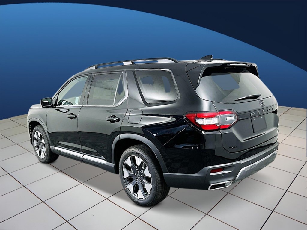 New 2026 Honda Pilot Touring SUV