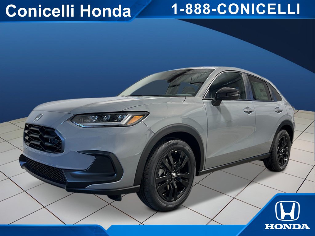  Honda HR-V