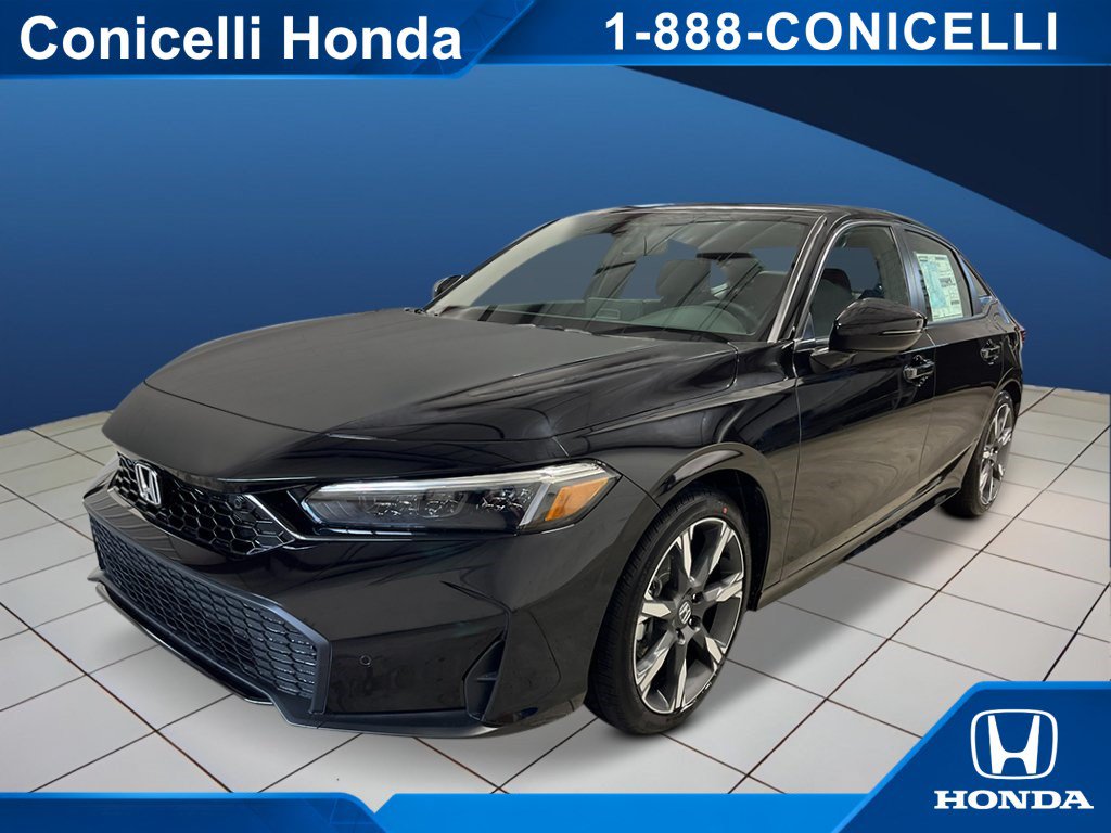  Honda Civic Sedan Hybrid