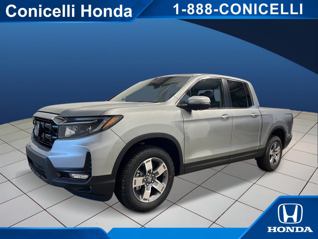  Honda Ridgeline
