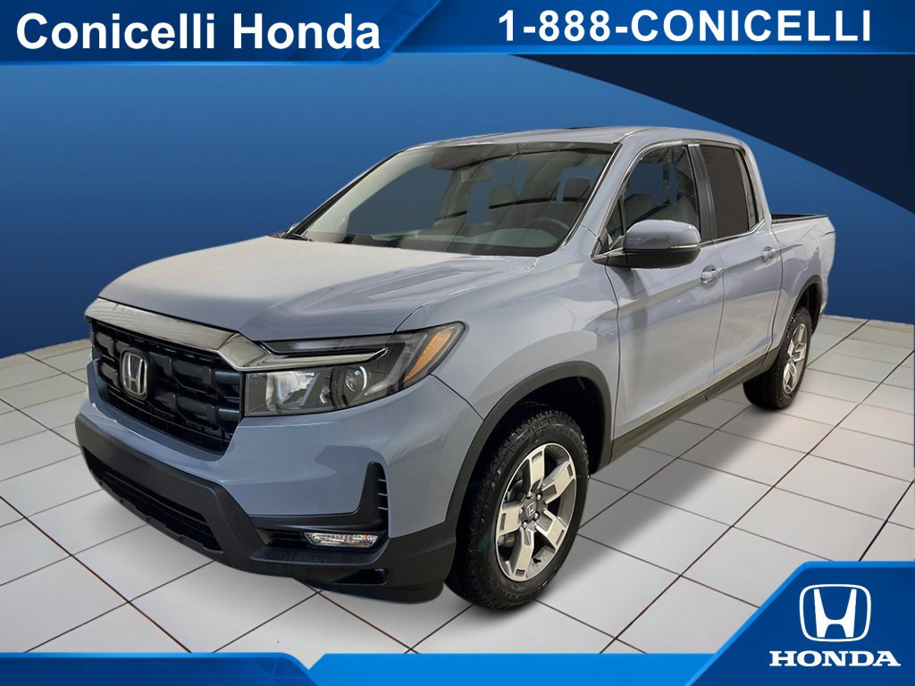  Honda Ridgeline