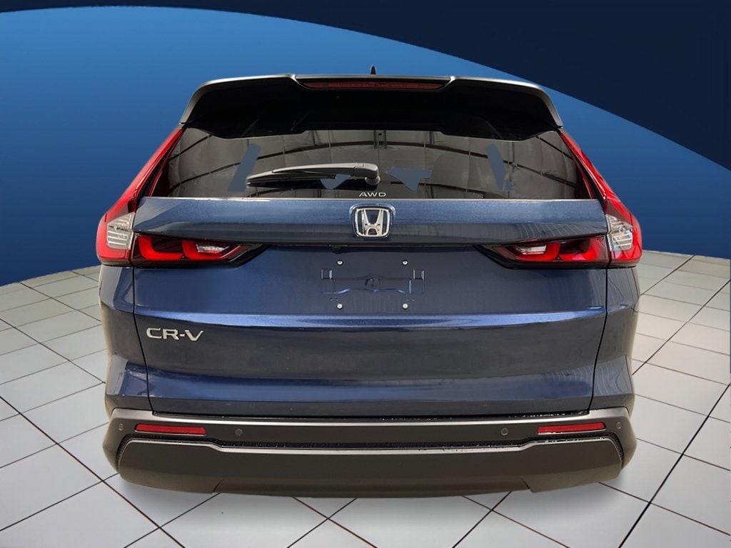 New 2027 Honda CR-V EX-L SUV