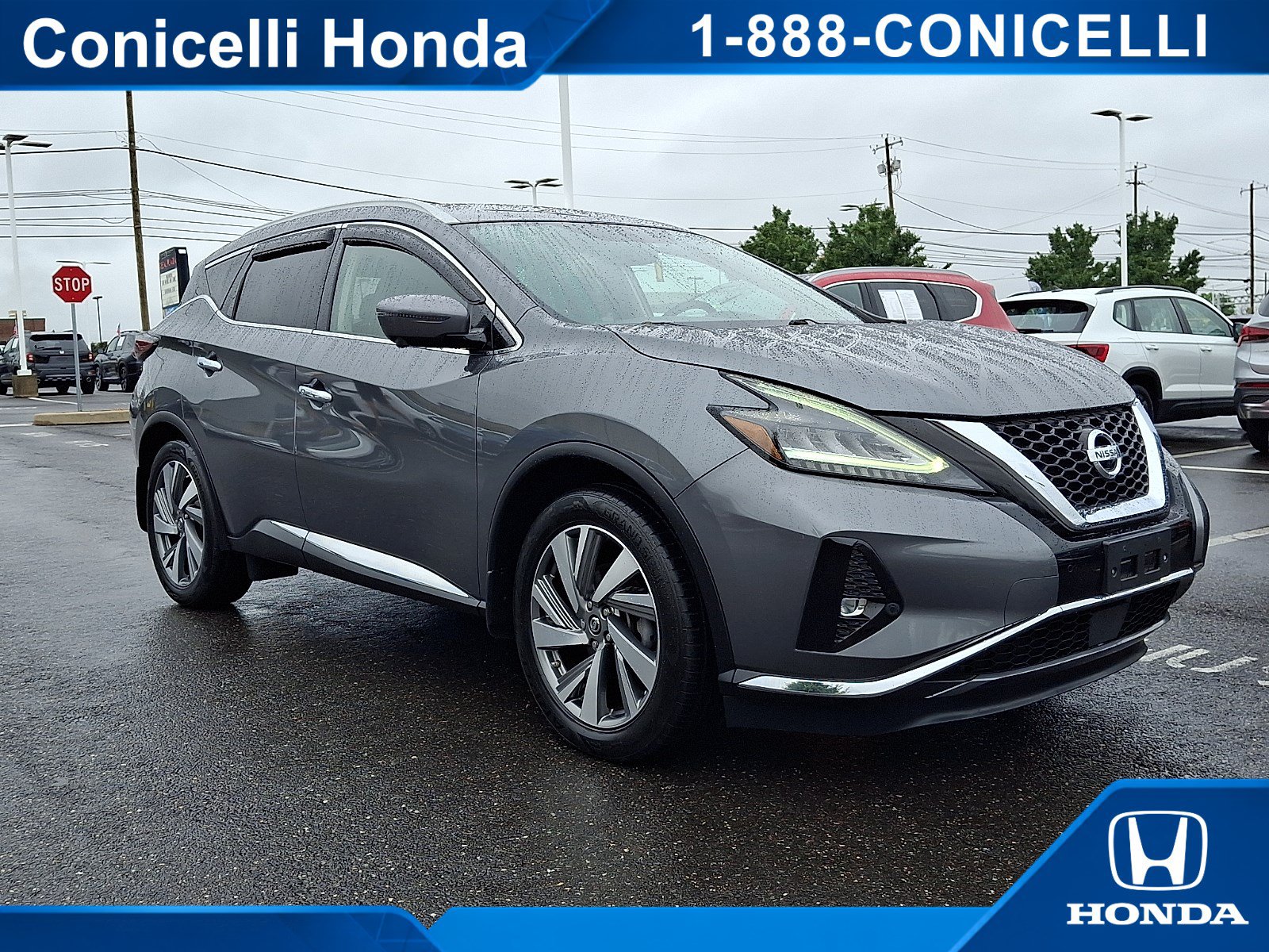 2019 Nissan Murano