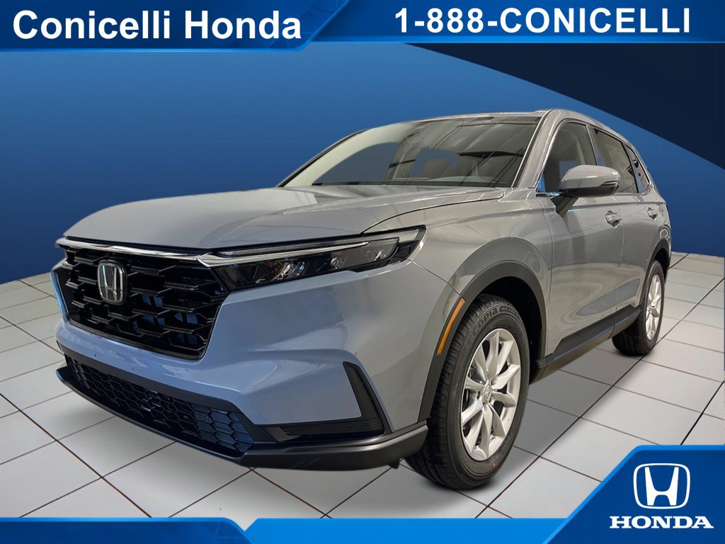 New 2027 Honda CR-V EX SUV