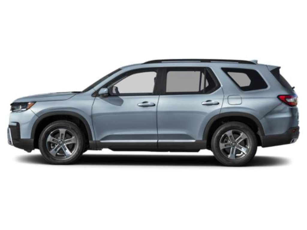 New 2026 Honda Pilot EX-L SUV