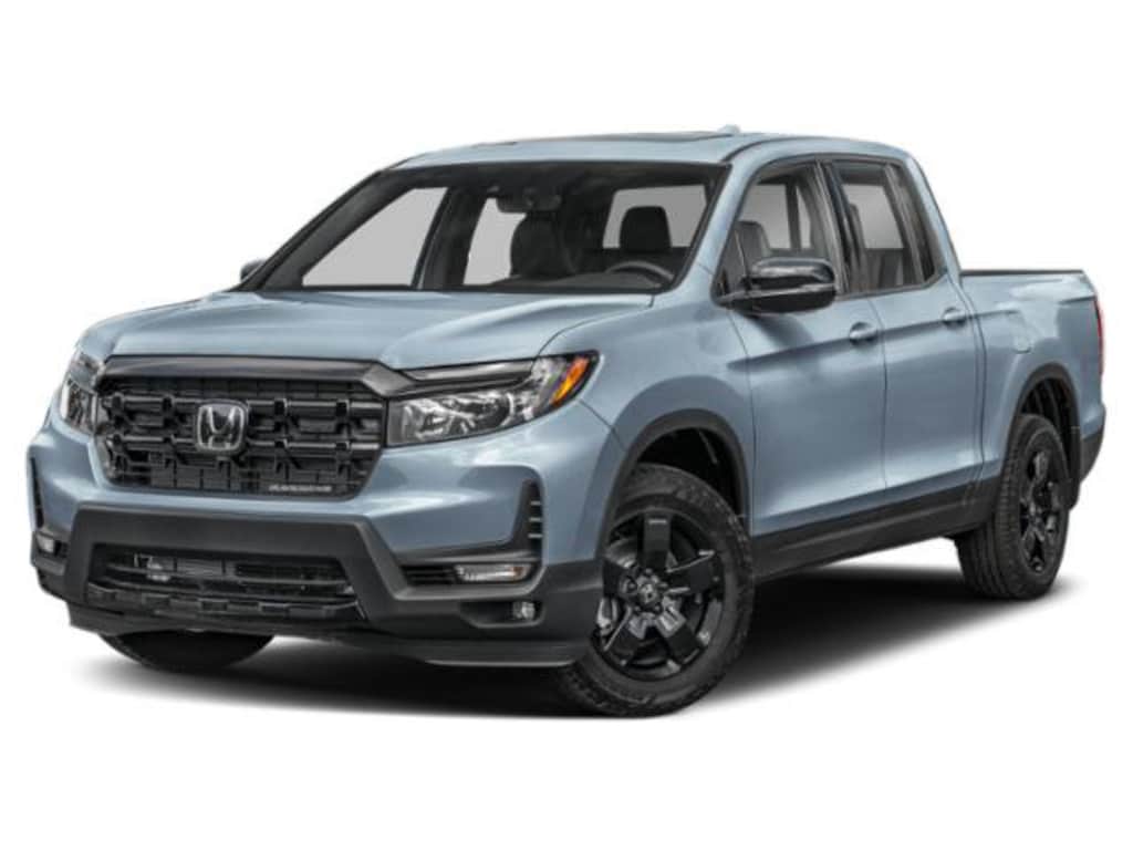 New 2026 Honda Ridgeline Black Edition Truck